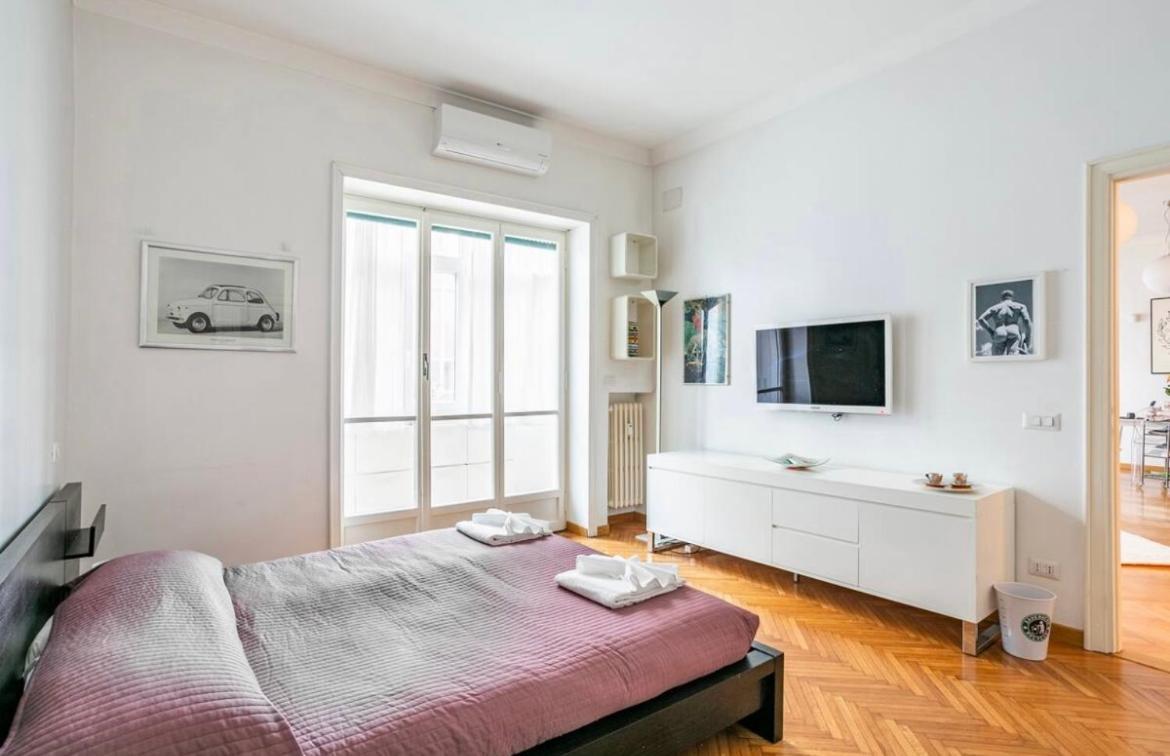 Cicerone Apartment โรม ภายนอก รูปภาพ