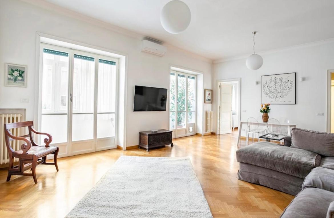 Cicerone Apartment โรม ภายนอก รูปภาพ